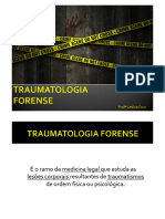 Aula 04 - Traumatologia Florense