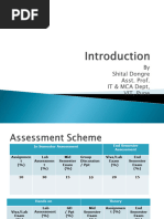 Advanced Data Structures