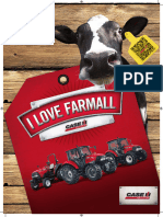 Farmall A4 4p Uk Print