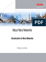 About Nera Networks - May2006 - Web