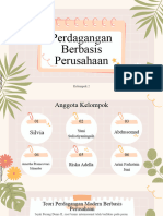 Kel.2 Perdagangan Berbasis Perusahaan