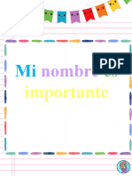 Proyecto Mi Nombre Es Importante