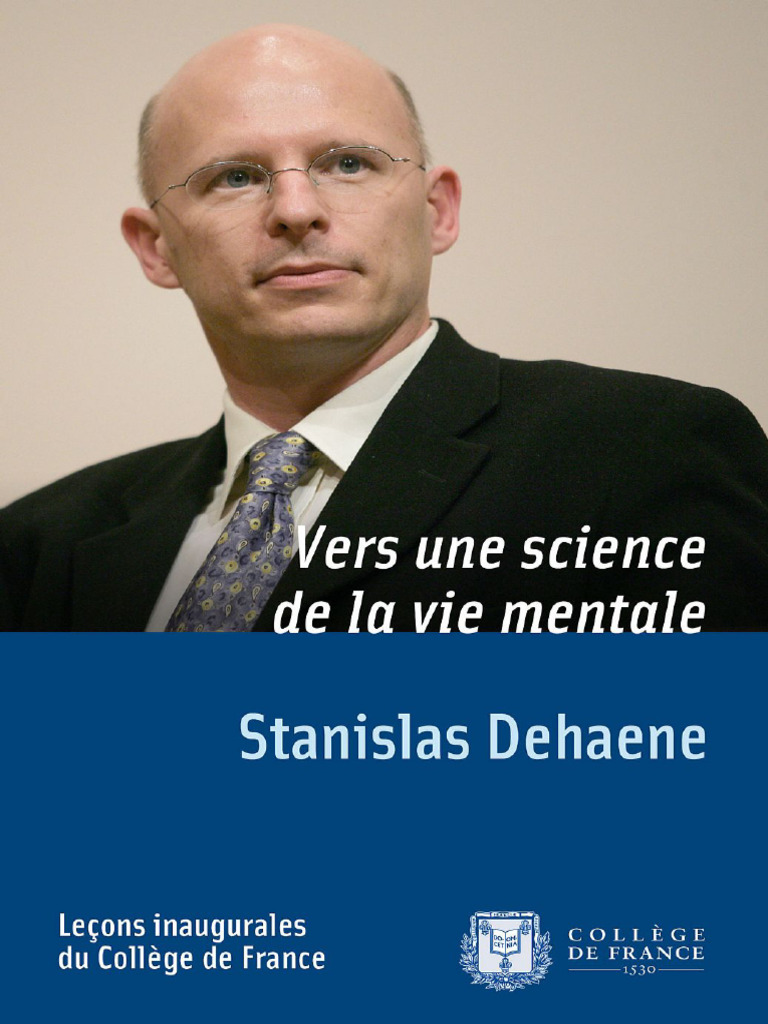 Stanislas Dehaene Books Pdf | How We Learn: The New Science of ...
