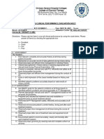 Oct-nov-Interns Clinical Performance Attitude Conduct Evaluation-De Jesus-4a-Bspt