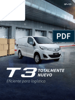 Byd T3