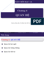 Chuong 6 - Quan He