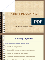 Audit Planning 46 Pages