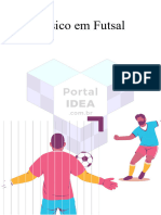 Bsico em Futsal Apostila01
