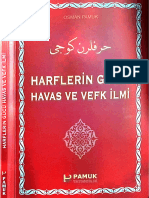 Harflerin Gücü Havas Ve Vefk İlmi (Osman Pamuk) (Z-Library)