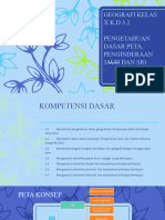 Geo KD 3.2 - Bag 2 (Proyeksi Dan PJ)