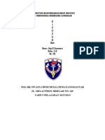 Observasi Keanekaragaman Hayati (Anju) (X-8) .