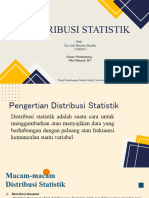 Nur Ade Hayatra Razeki - Distribusi Statistik