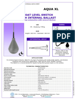 AQUA XL Data Sheet - GB