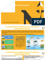 Semana 14 - Modelamiento de Contaminantes