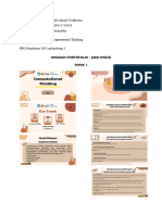 Unggah Portofolio - Aksi Nyata - Topik 1 Computational Thinking (Fadil Ahmad Yudhistira)