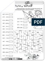 Sumas y Restas 1