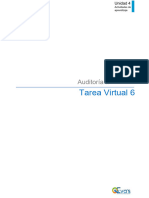 Tarea Virtual 6 - AD2