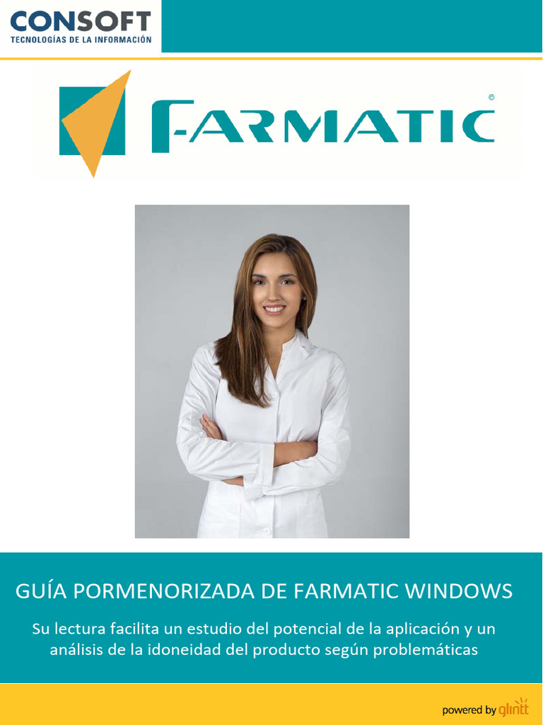 Guía de Uso de Farmatic Windows | PDF | Tarjeta de crédito ...