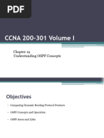 Understanding OSPF Concepts