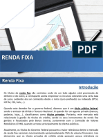 Renda Fixa