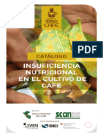 Catálogo Deficiencias Nutricionales Pocket
