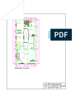 PLANO DE ELECTRICAS 2° PLANTA - Model