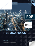Gen Tekno Indonesia Profil Perusahaan 2024