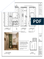 10 Washroom Elevation