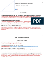 Educ 150 Signature Assignment Module 6 X