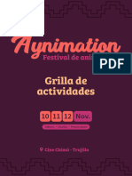 Actividades