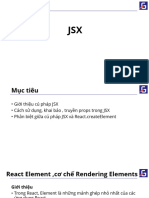 JSX