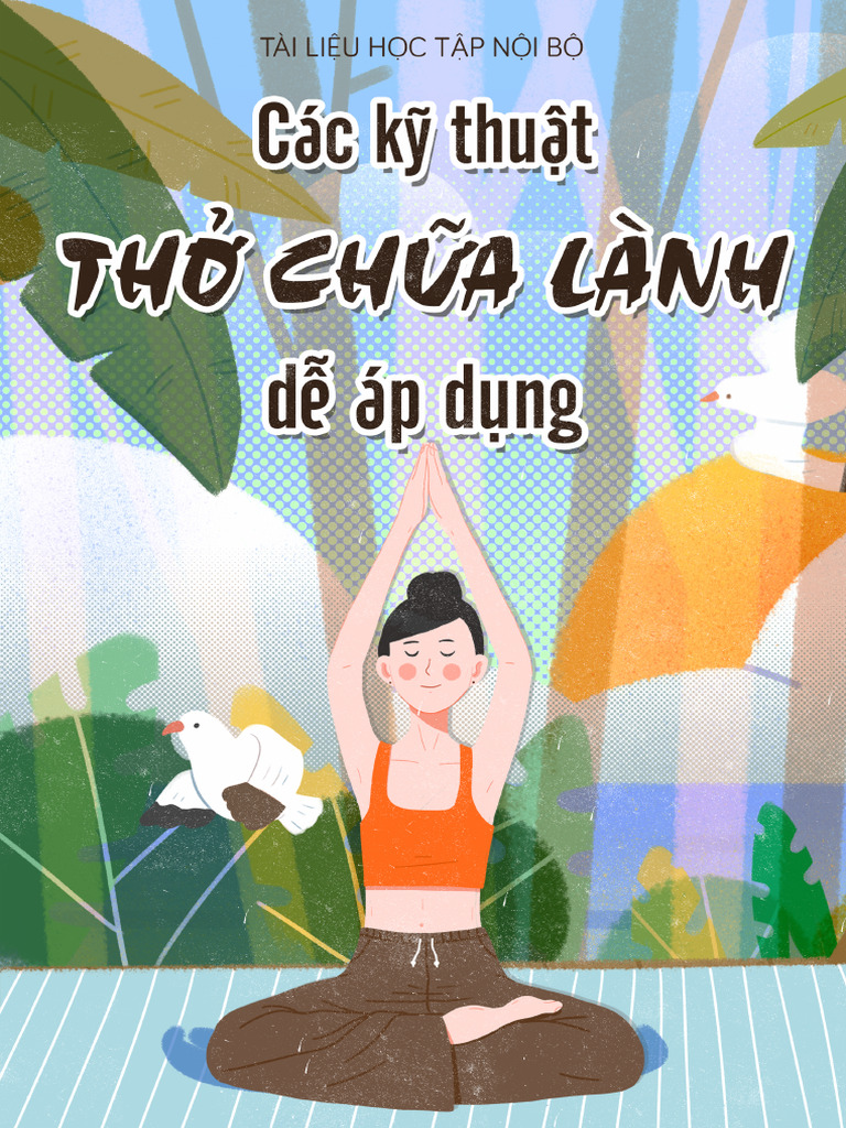 CÁC KỸ THUẬT THỞ CHỮA LÀNH DỄ ÁP DỤNG | PDF
