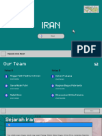 Kelompok 4 Asia Barat - Iran
