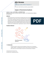 Dual Catalysis Strategies in Photochemical Synthesis Compress