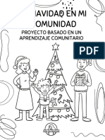 Proyecto Navidad en Mi Comunidad