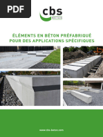 Solutions de murs en Stepoc® | PDF | Mur | Béton