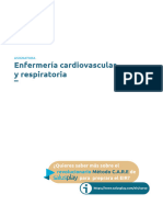 Cardiovascular y Respiratorio