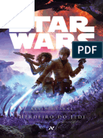 Herdeiro Do Jedi - Kevin Hearne