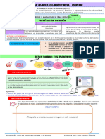 I EXPERIENCIA DE APRENDIZAJE - ACT 3 - 3° y 4° GRADO - SEM 4 y 5-2