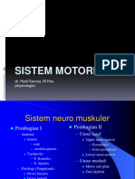 Sistem Motorik