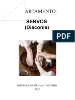 Treinamento Servos