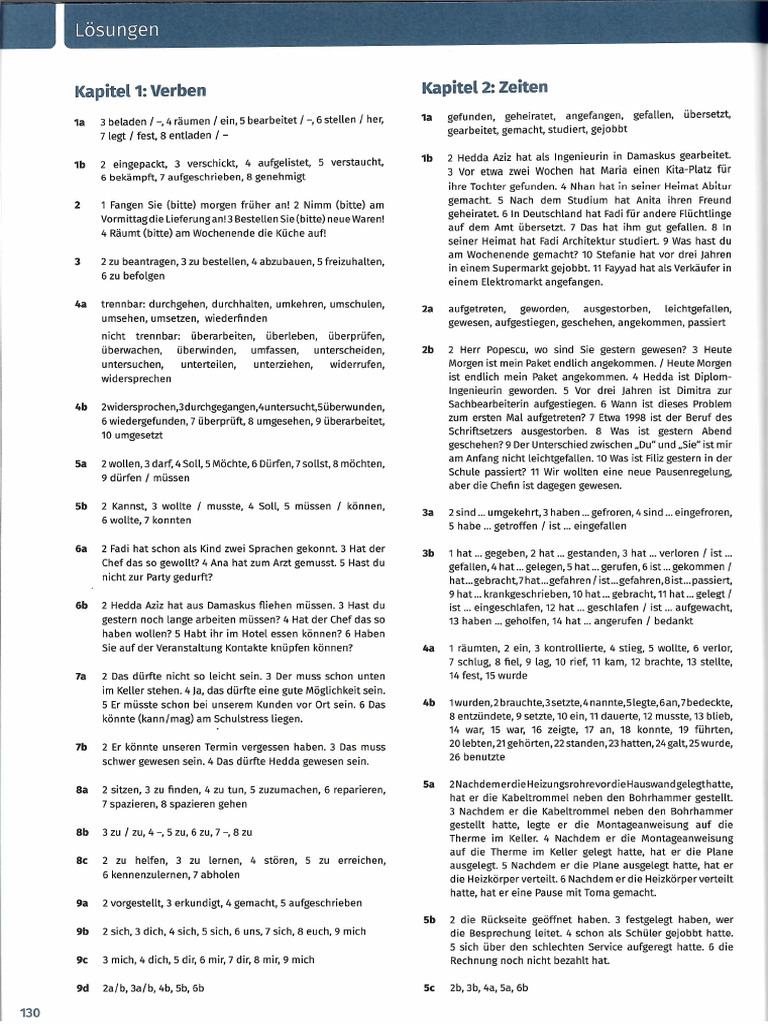 14 Lösungen | PDF