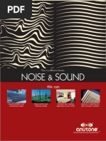 Noise & Sound: We Can