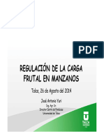 Densificacion Carga Frutal FDF