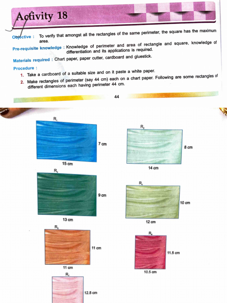 Class 12 Practical File Activity Maths | PDF