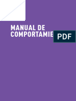 YPF Manual de Comportamiento