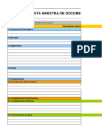 CAL-PA-03-F01 Lista Maestra de Documentos Del SIG