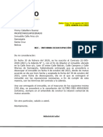 Carta y Acta de Mutuo Acuerdo Yinmy Cabalelro