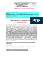 Guía 1 Lectura Critica Grado 7° 2P Mayo2022