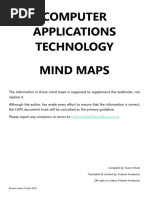 03 Mind Map Theory